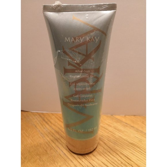 Mary Kay After-Sun REPLENISHING GEL Brand new! AA - Picture 1 of 4